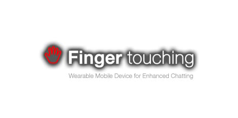 Wearable Mobile Device For Enhanced Chatting