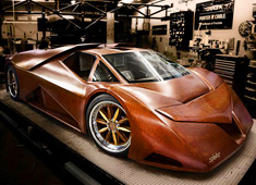 How Many Supercars Can a Woodchuck Chuck