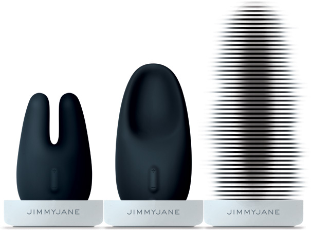 FORM 3 VIBRATOR By Ethan Imboden Yves Bhar For Jimmyjane 5electi