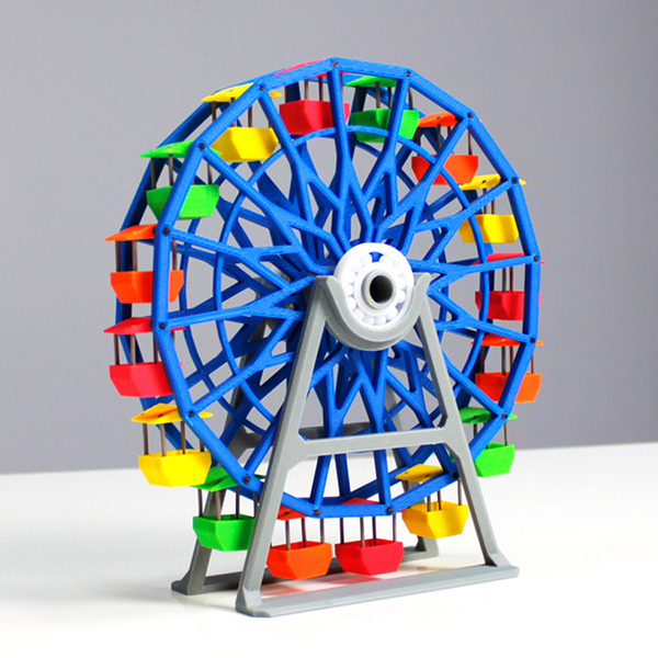 20 3d Printed Toys For Next Year Yanko Design