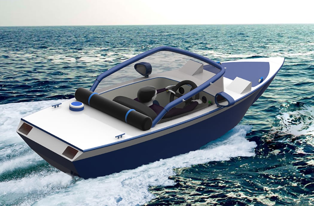  Watercraft For One Please Yanko Design