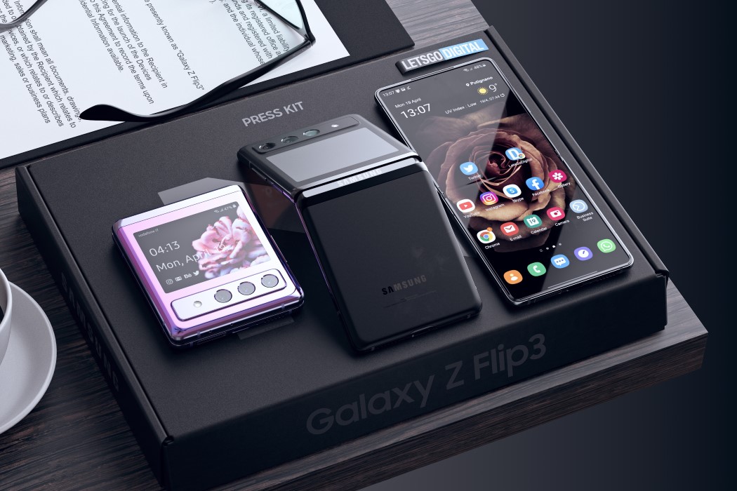 Samsung Galaxy Z Flip 256gb