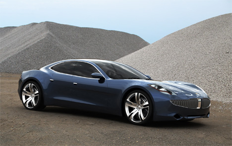 Fisker Means Eco-Chic