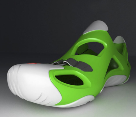 Lofu Shoe Review, Crocs It Ain’t - Yanko Design