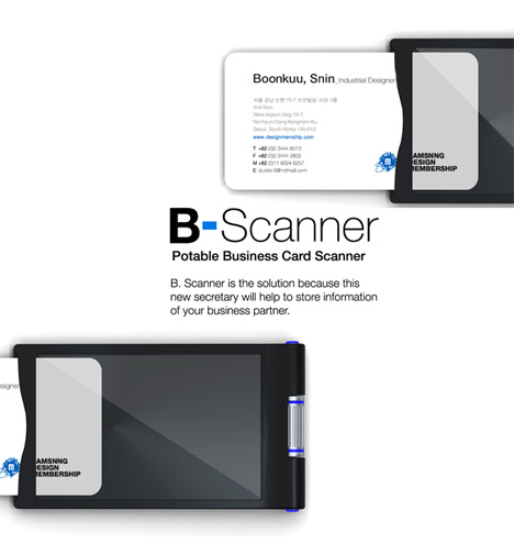 Digitize That Stack of Business Cards