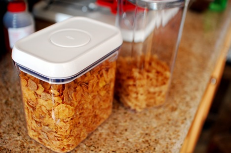 OXO POP Small Cereal Dispenser (2.5 Qt)