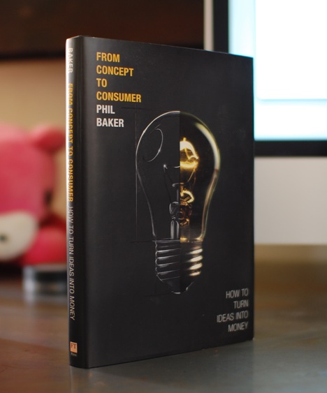 Free Book! From Concept to Consumer