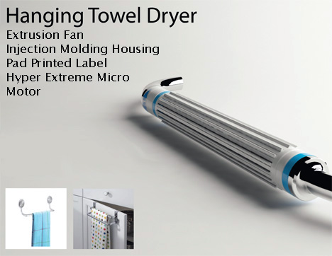 towel dryer