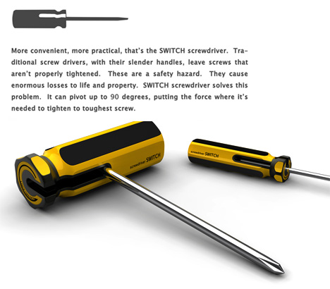 screwdriver meaning