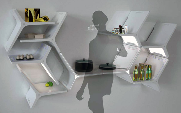 Ultimate Modular Kitchen For 2050