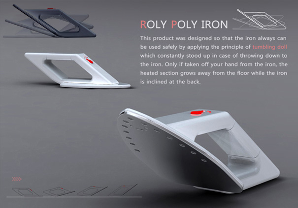 Roly Poly Iron Part Two