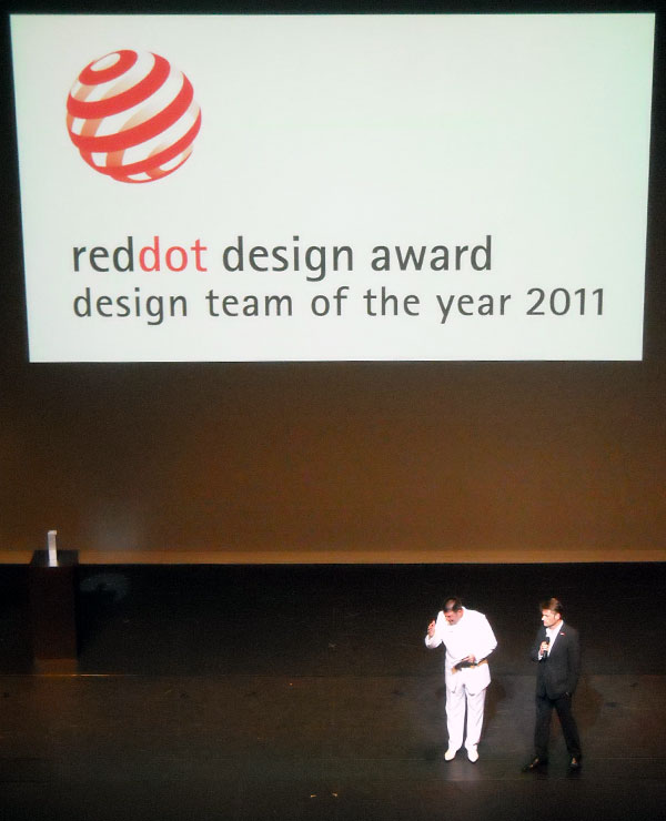 Red Dot Design Award: GROHE
