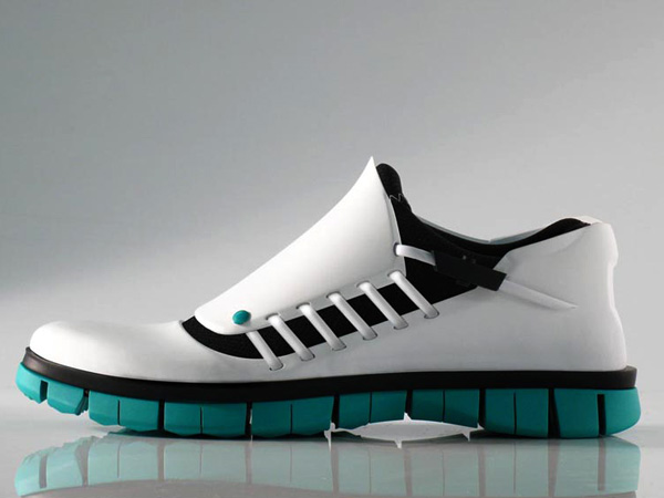 sustainable running shoes