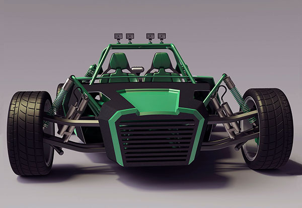 buggy design
