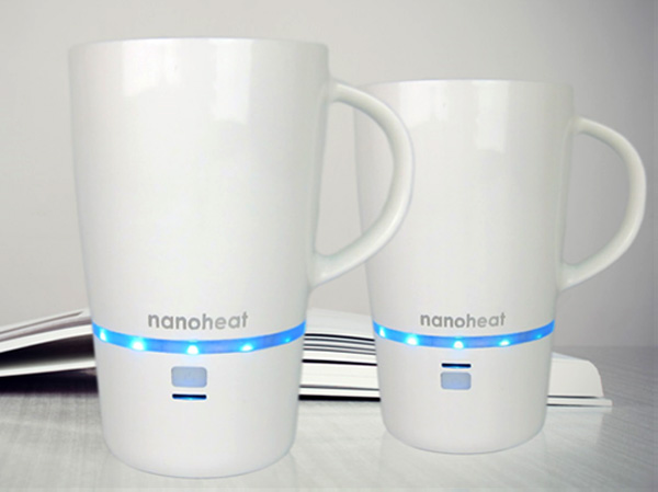 Nanoheat Wireless Heated Mug