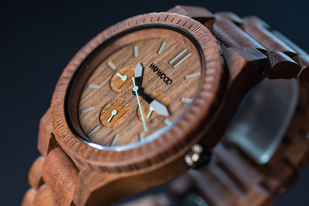 WeWOOD Watches Help Give To Nature - Yanko Design