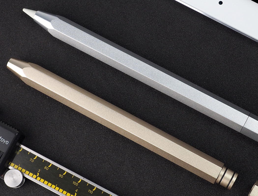 Everlasting All-Metal Pencil – Yanko Design Select