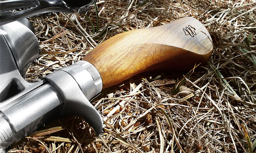 The Swiss Army Knife of Fishing Rods - Yanko Design
