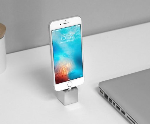 iphone stand - Yanko Design