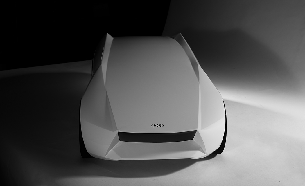 Audacious Audi - Yanko Design