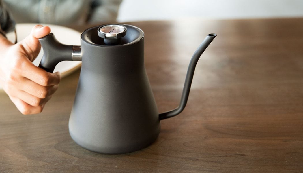 Don’t Settle for Any Other Kettle - Yanko Design