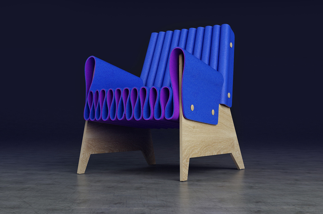 Foam-functional Furniture! - Yanko Design