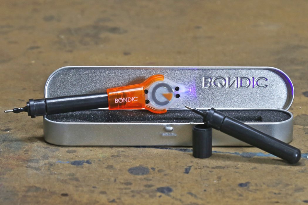 Bondic UV Light Activated Bonding Adhesive Pen, Gadget Explained Reviews  Gadgets, Electronics