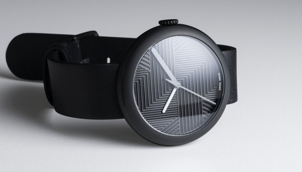 London Studio Creates One Million Watches In One Customisable Automatic