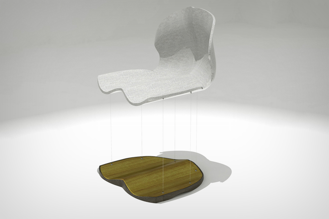 magnetic levitation furniture