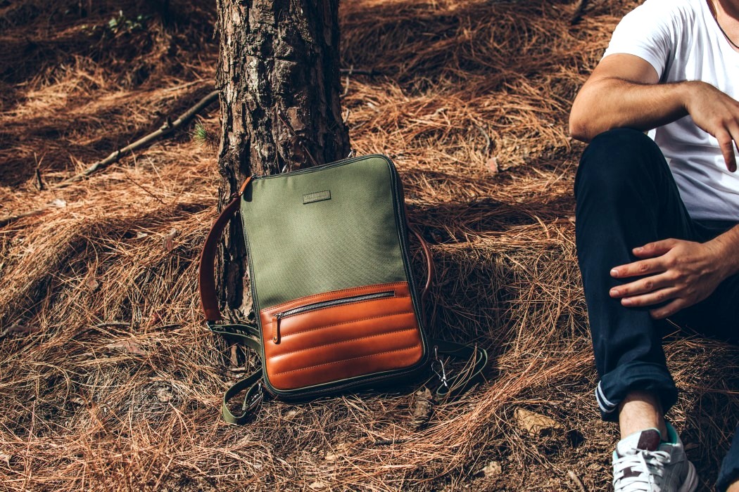 A Bag to Carry your Life with You - Yanko Design