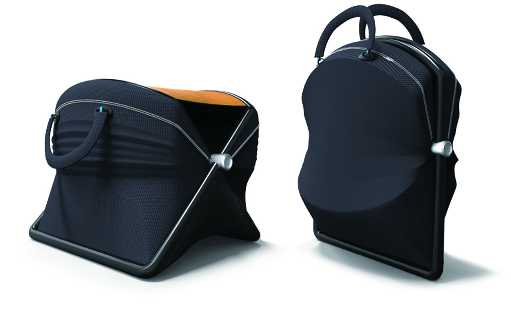 This smart bag with an automatic internal light will put your favorite bag  to shame - Yanko Design