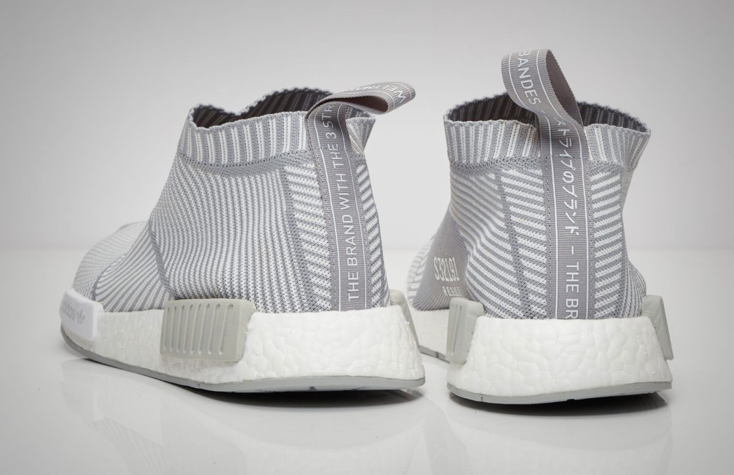 bufanda perspectiva Monetario The Adidas City Sock Revealed! - Yanko Design