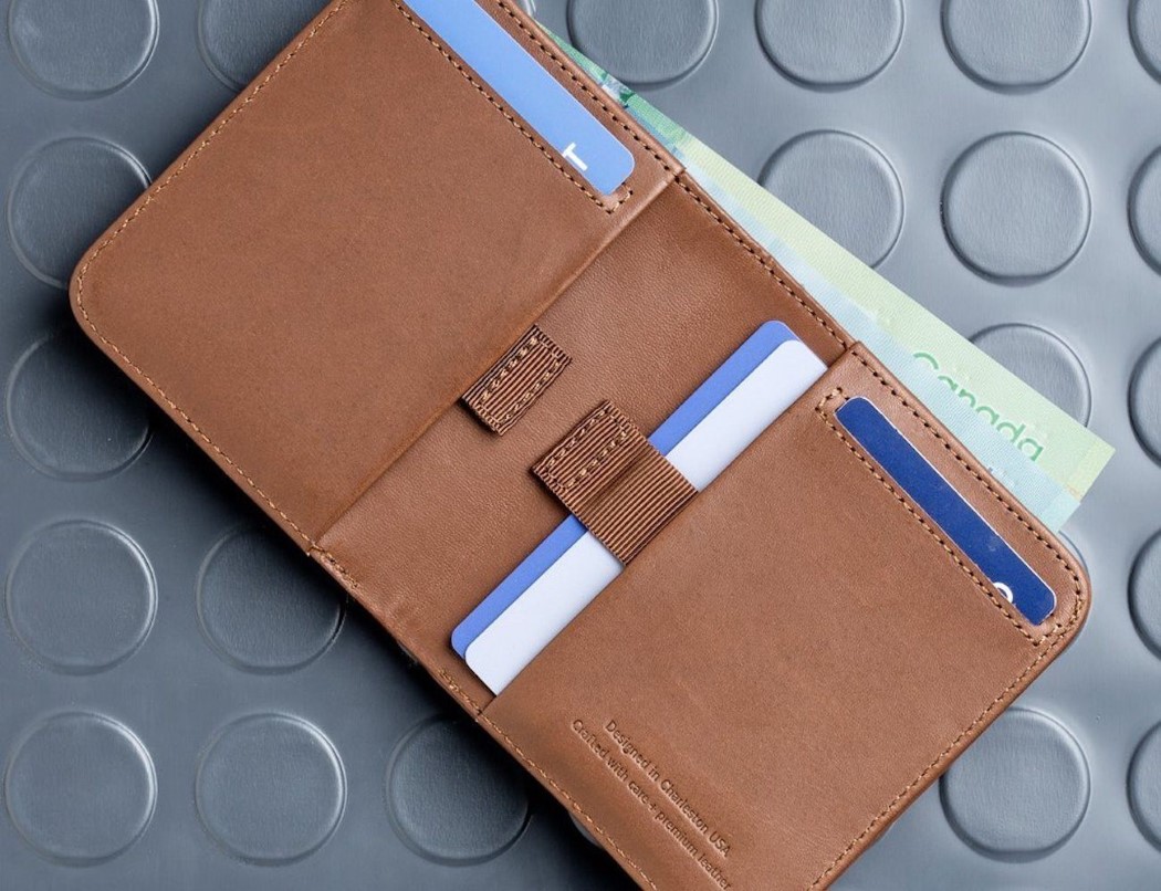 The wallet that’s bigger on the inside - Yanko Design