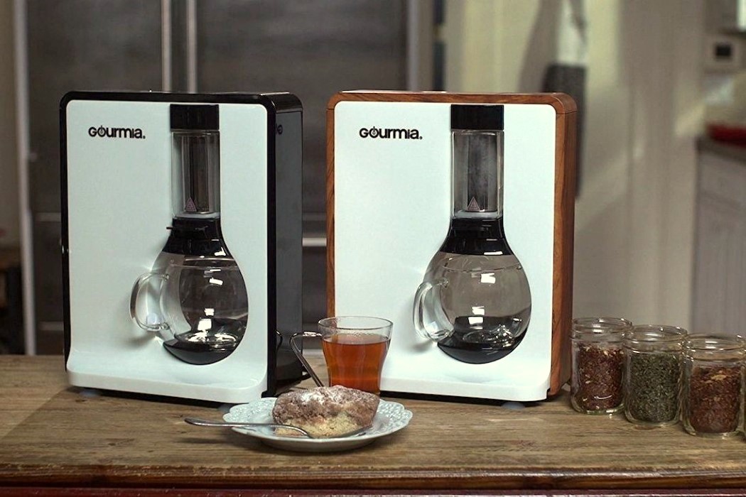 Gourmia's Pour-Over coffee maker listens to Alexa, Google, and
