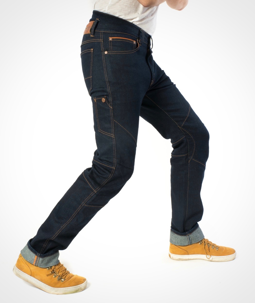 Pantalon Jean Moto - BOLID'STER