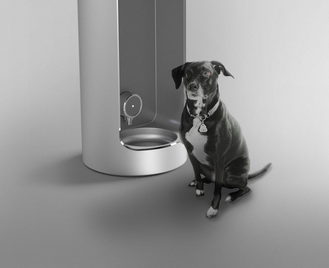 Hydration for Humans and Friends - Yanko Design