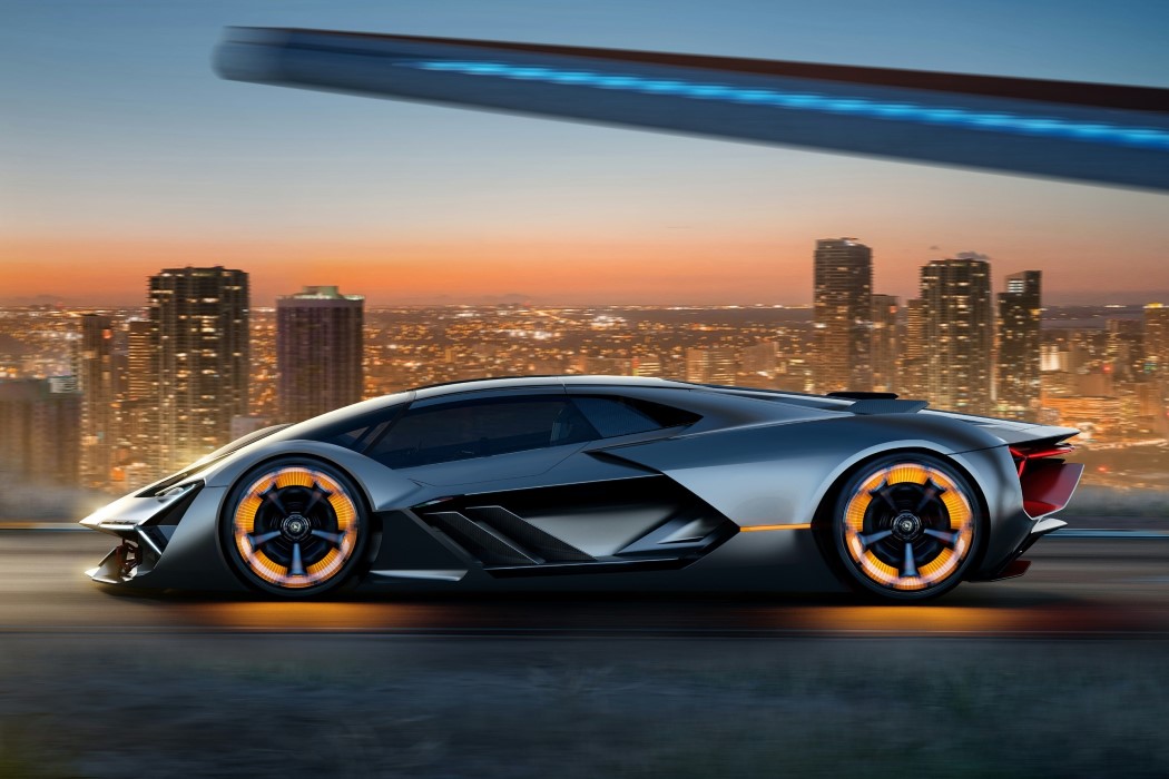 The Terzo Millennio won't have a battery. It'll BE a battery. - Yanko Design