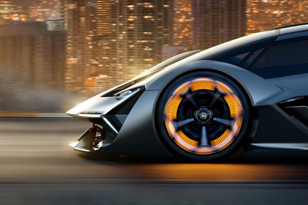 Lamborghini Terzo Millennio Photos, Need For Speed Carbon