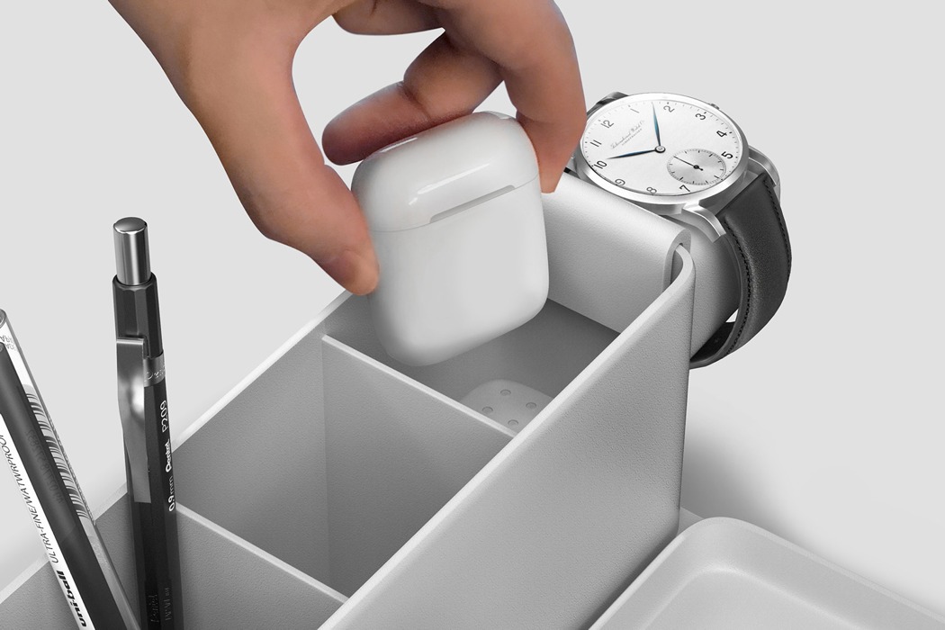 Portable ice-cream maker lets you whip up gelatos and sorbets in your  freezer and take them anywhere - Yanko Design