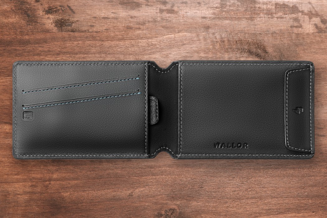 What if your Wallet Was an Accessory to your Smartphone? - Yanko Design
