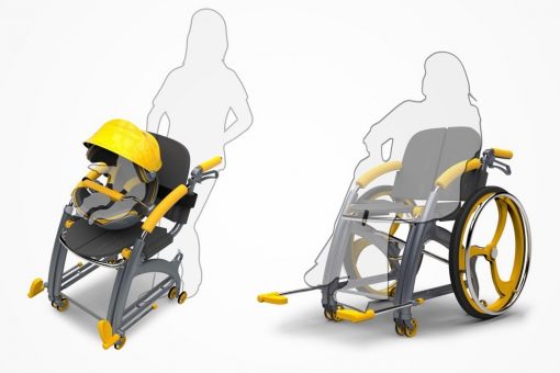 stroller design