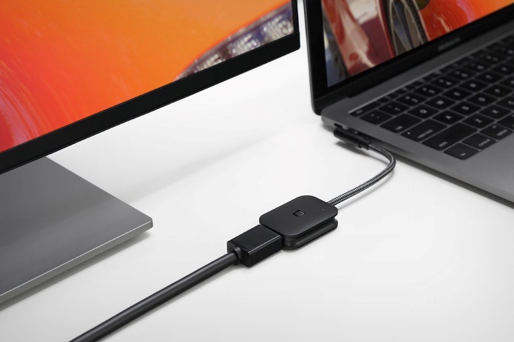 HDMI adapter turns your iPad into a home - Design