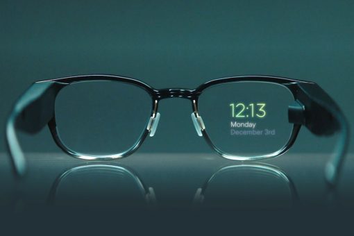 smart design glasses