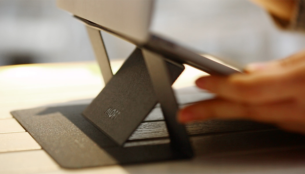 MOFT Invisible Laptop stand 
