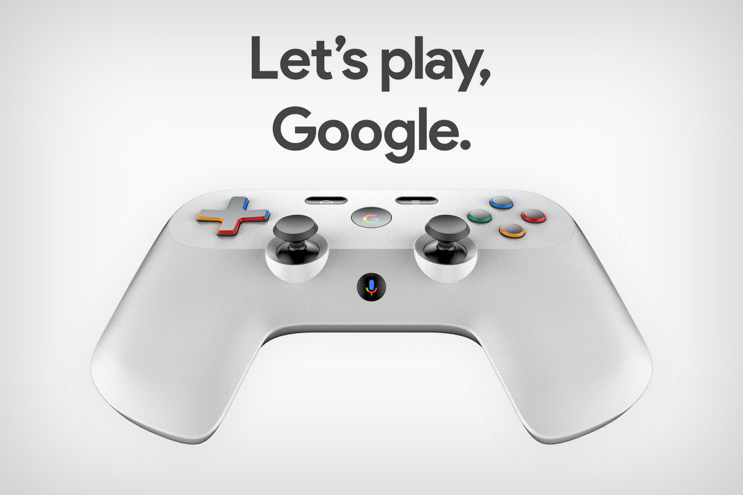 Google Play - Streaming & Gaming