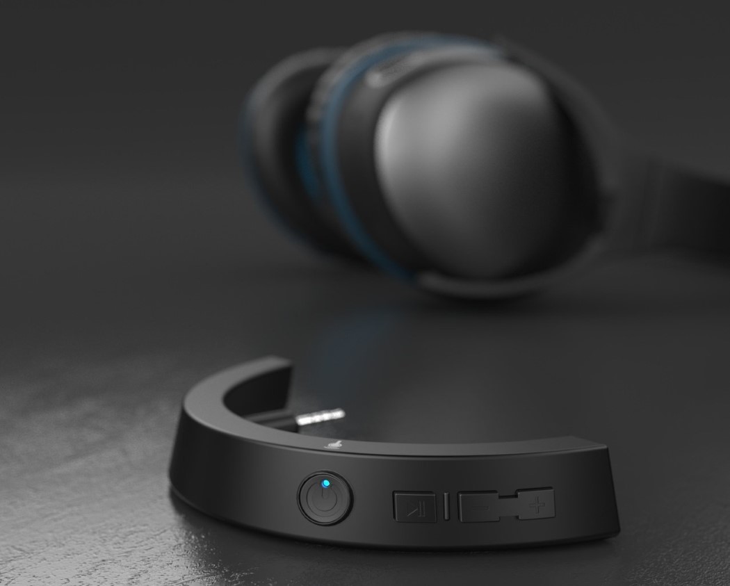 convert beats headphones to bluetooth