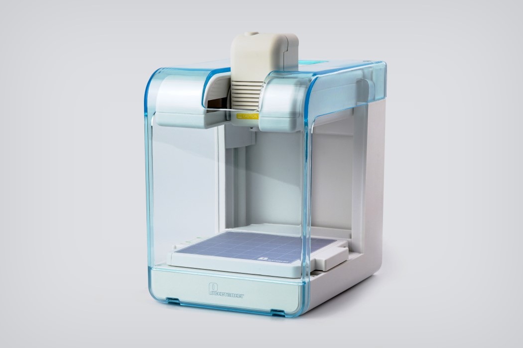 PocketMaker is literally a palm-sized, 3D printer! - Yanko