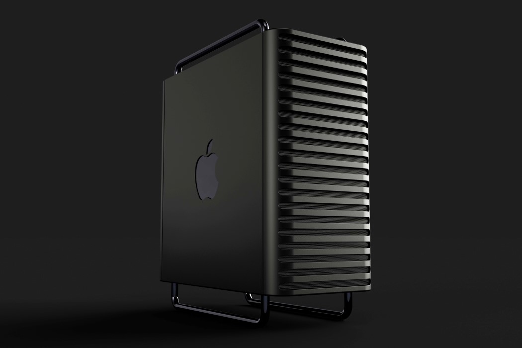 Say Cheese! Apple Unveils New Mac Pro That Looks Like a Kitchen Tool