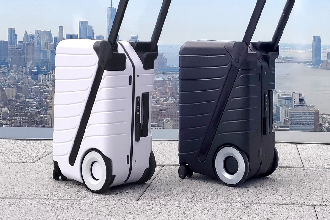 innovative travel luggage