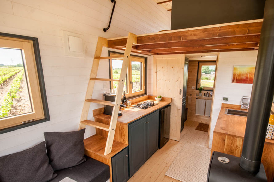 Tiny Home setups that prove why microliving will be the next big trend -  Yanko Design